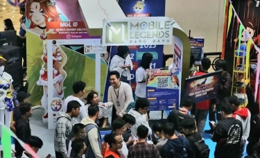 MLBB Gelar Acara Komunitas Pertama dengan Tema Jejepangan