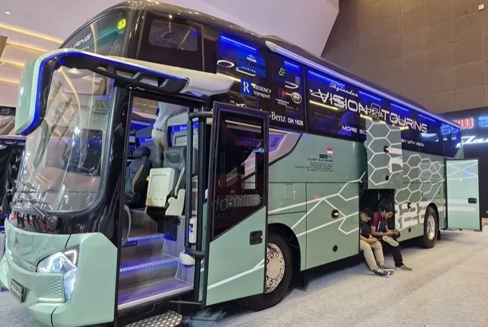 Penumpang Tahu Nyaman Saja, Ternyata ini Perbedaan Jenis Bus Non-HD, HD, SHD, DD, dan UHD