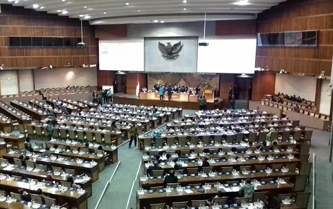 Revisi UU Kementerian Negara Kental Nuansa Politik Akomodasi