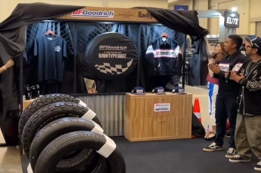 Tampil di The Elite Showcase 2024, BFGoodrich Beri Kejutan untuk Pecinta Otomotif di Indonesia