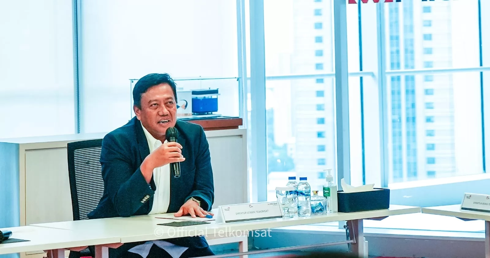 Telkomsat dan Starlink Tandatangani Kerja Sama Layanan Segmen Enterprise di Indonesia