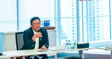 Telkomsat dan Starlink Tandatangani Kerja Sama Layanan Segmen Enterprise di Indonesia