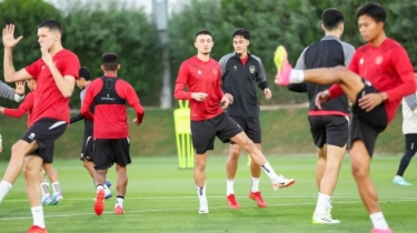 2 Nama Pemain Dirahasiakan Jelang Timnas Indonesia Lawan Irak dan Filipina
