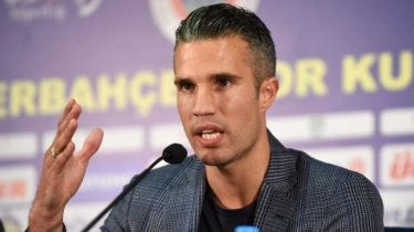 2 Pemain Timnas Indonesia Hengkang, SC Heerenveen Kini Ditangani Robin van Persie