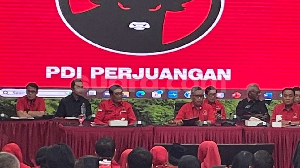 Ambil Api Abadi Mrapen, PDIP Ingin Sukseskan Rakernas Hingga Persiapkan Kemenangan untuk Pilkada Serentak 2024