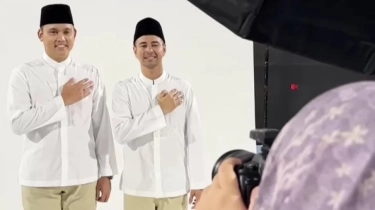 Canda Airlangga Soal Pencalonan Raffi Ahmad pada Pilkada 2024: Bisa OTW ke Jawa Tengah atau Jakarta