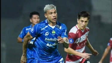 Hasil BRI Liga 1: Gasak Bali United, Persib Melenggang ke Final Championship Series