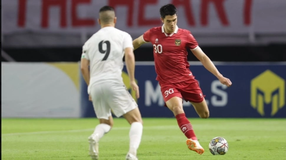 Melihat 3 Laga Terakhir Timnas Indonesia Tanpa Elkan Baggott, Bisa Bersaing?