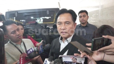 Yusril Ihza Mahendra Akan Mundur dari Ketua Umum PBB