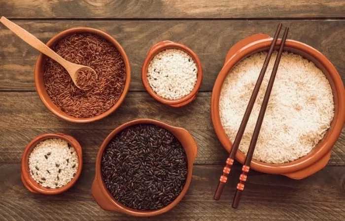 6 Jenis Beras Terbaik Untuk Kesehatan Tubuh Berdasarkan Peringkat Ahli Diet, Beras Putih Nomor Berapa?