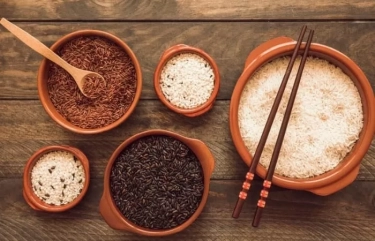 6 Jenis Beras Terbaik Untuk Kesehatan Tubuh Berdasarkan Peringkat Ahli Diet, Beras Putih Nomor Berapa?