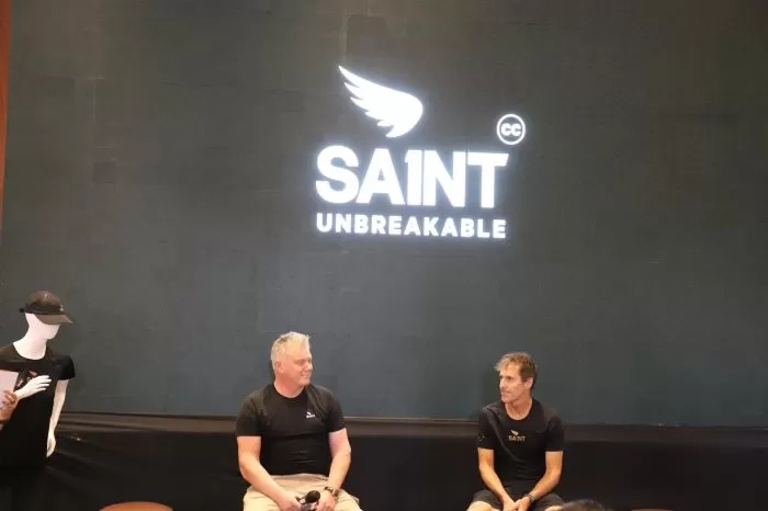 Apparel Lokal Ortuseight Gandeng Brand Asal Australia