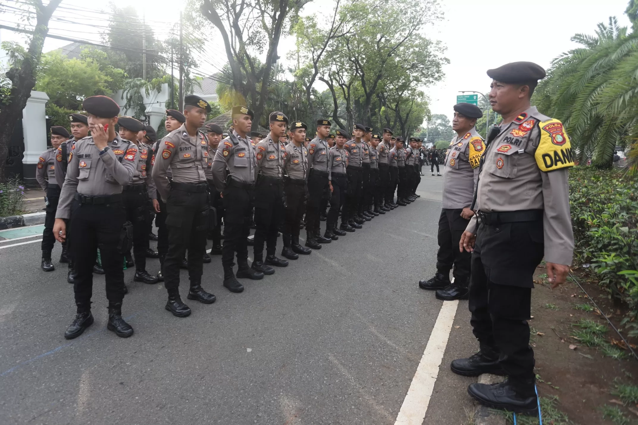 DPR Bakal Revisi UU Polri, Usia Pensiun Diubah Jadi 60 Tahun
