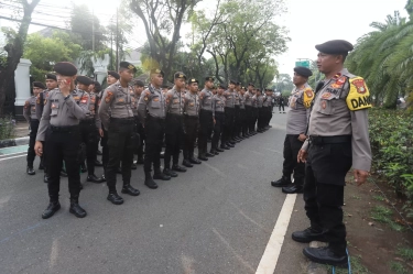 DPR Bakal Revisi UU Polri, Usia Pensiun Diubah Jadi 60 Tahun