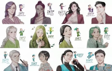 Gaya Chatting Bisa Cerminkan Dirimu, Simak Bagaimana 16 Tipe Kepribadian MBTI Berkomunikasi Lewat Pesan Teks