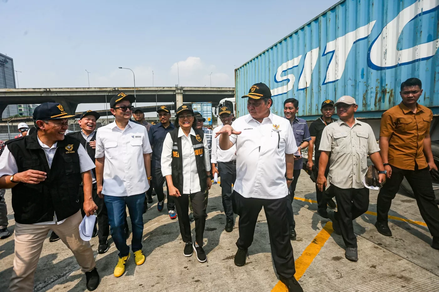 Hambat Kegiatan Ekonomi, Pemerintah Revisi Lagi Aturan Impor