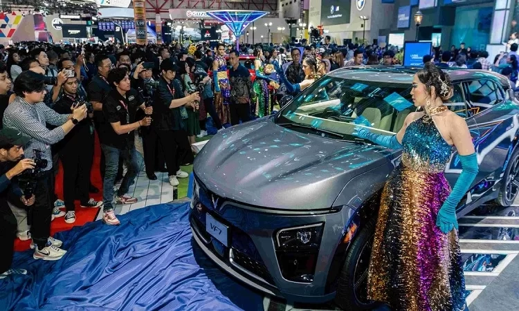 Intip Spesifikasi Vinfast VF 5 Lengkap dengan Harga, Mobil Listrik Favorit Generasi Gen Z