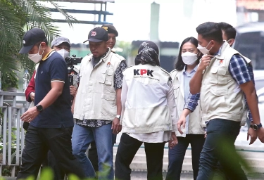 KPK Paling Sedikit Tangani Kasus Korupsi Selama 2023, Kalah dari Kejaksaan dan Polri