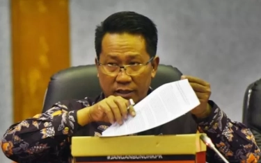 Kritik Revisi UU Kementerian Negara, Perludem: Elitis untuk Menjamin Bagi-bagi Kue Gerbong Pilpres