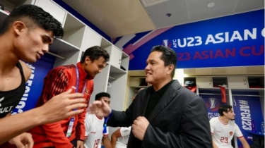Erick Thohir Bicara Oxford United Promosi Peringkat ke Championship Liga Inggris