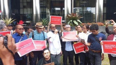 Kian Bobrok, Busyro hingga Abraham Samad Wanti-wanti Jokowi soal Capim KPK, Begini Isi Suratnya!