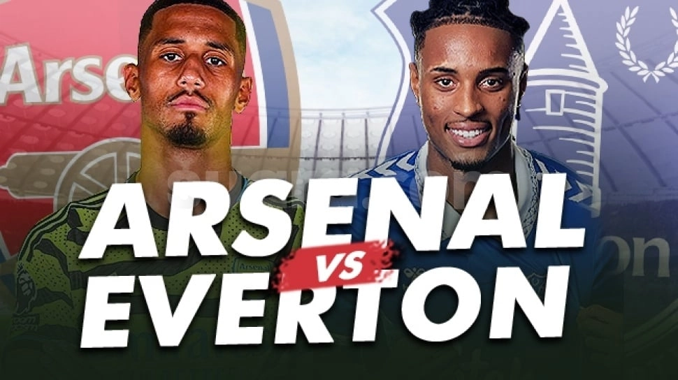 Prediksi Arsenal vs Everton di Laga Penentuan Juara Liga Inggris: Skor, H2H, Live Streaming