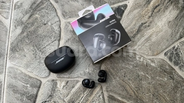 Review Bose Ultra Open Earbuds: TWS Anting Bikin Pangling