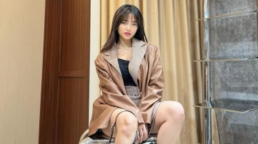 Sopir Pribadi Ulang Tahun, Fuji Kasih Hadiah Gak Kaleng-kaleng