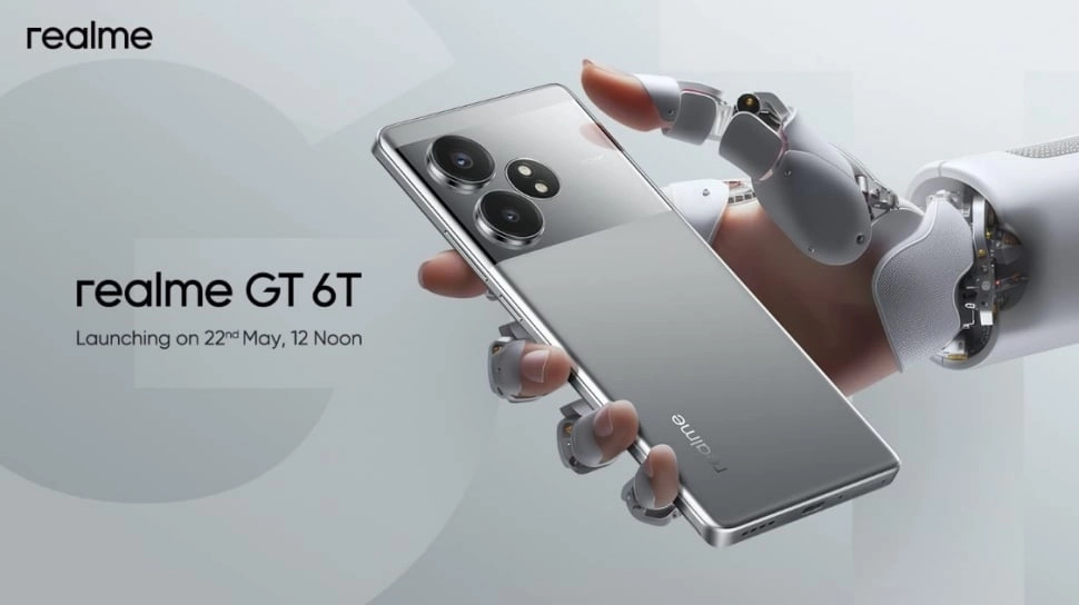 Tawarkan Visual Ciamik, Realme GT 6T Pakai Layar LTPO 120Hz?