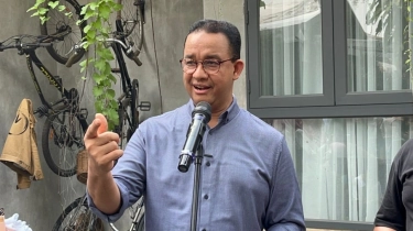 Anies Pertimbangkan Maju Pilkada Jakarta, Golkar: Mau Turun Pangkat dari Capres Jadi Cagub?