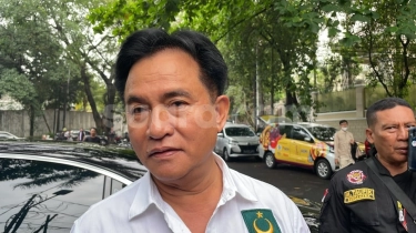 Belum Tahu Posisi Menteri untuk Yusril di Kabinet Prabowo, Dasco Gerindra Bilang Begini