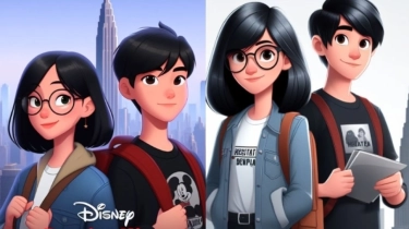 Cara Membuat Gambar Ilustrasi dengan Bing Image Creator