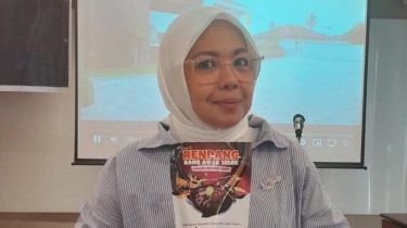 Di Hari Kebangkitan Nasional, Lisa Rosanti Nasabah Mekaar Solok Siap Bangkitkan Produk Lokal dan Rajai Pasar Nasional
