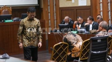 Eks Anak Buah Bersaksi, Sebut SYL Minta Dibelikan Mic Rp 25 Juta dan Diantar ke Kompleks Rumah Menteri