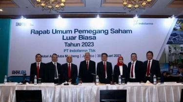 Gaji Karyawan Tak Dibayar, Begini Liciknya Indofarma Manipulasi Laporan Keuangan
