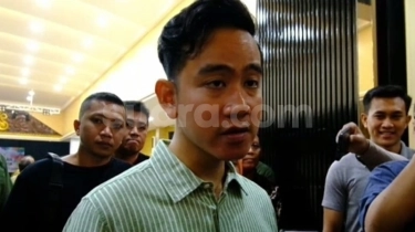 Gibran Heran Presiden Jokowi Tak Diudang Rakernas PDIP: Masak Nggak Diundang?
