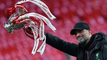 Jurgen Klopp Tutup Kiprah Gemilang di Anfield dengan Kemenangan Liverpool atas Wolves 2-0