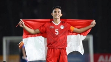 Kekayaan Rizky Ridho, Bek Timnas Indonesia yang Ngampus Pakai Mobil Rp900 Juta