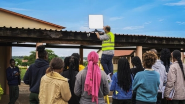 Kemenkes Ungkap Anggaran Internet Starlink Berasal dari Bantuan Operasional Kesehatan