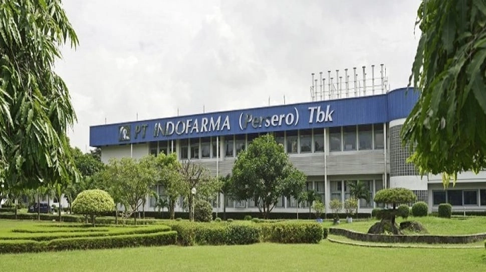 Keuangan Indofarma (INAF) Diduga Diselewengkan, Negara Rugi Rp371,83 Miliar