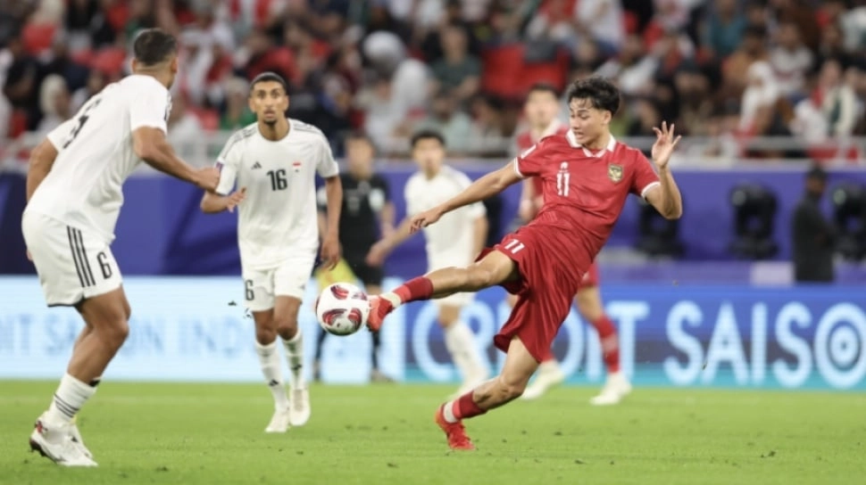 Kickoff Timnas Indonesia vs Irak Dimajukan, Media Vietnam Taruh Kecurigaan