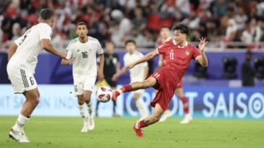 Kickoff Timnas Indonesia vs Irak Dimajukan, Media Vietnam Taruh Kecurigaan