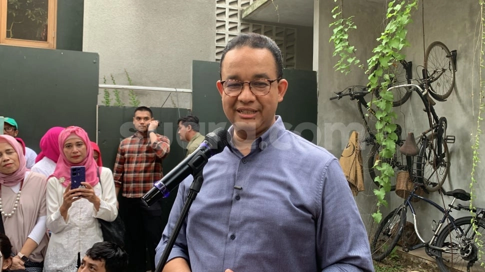 Lepeh Anies usai Pilpres, Ini Dalih PKS Ngotot Usung Kader Sendiri di Pilkada Jakarta