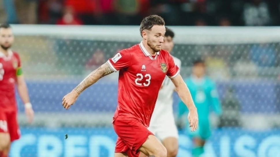 Marc Klok Ambil Keuntungan Saat Tak Dipanggil STY ke Timnas Indonesia untuk Laga vs Irak dan Filipina
