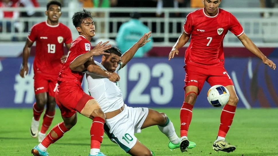 Media Vietnam Merasa Terancam dengan Perubahan Kick-off Laga Timnas Indonesia vs Irak