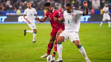 Media Vietnam Nyinyir, Tuduh Timnas Indonesia Punya Misi Rahasia usai Ubah Kick-off Lawan Irak