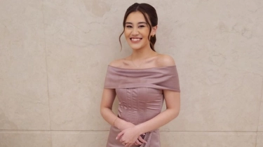 Pantas Public Speaking Aaliyah Massaid Panen Pujian, Ayahnya Ternyata Politikus Kawakan