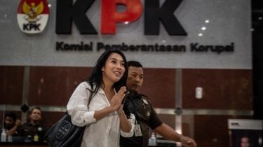 Penyanyi Dangdut Nayunda Nabila Sempat Direkrut Jadi Honorer Kementan, Tugasnya Jadi Asisten Anak SYL