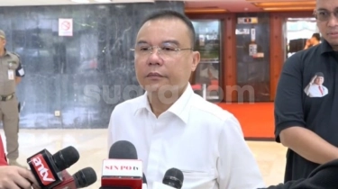 Pimpinan DPR Targetkan Revisi UU Kementerian Rampung sebelum Prabowo Dilantik