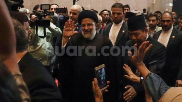 Presiden Iran Ebrahim Raisi Disebut Jadi Korban Helikopter Jatuh, Kondisinya Masih Misteri